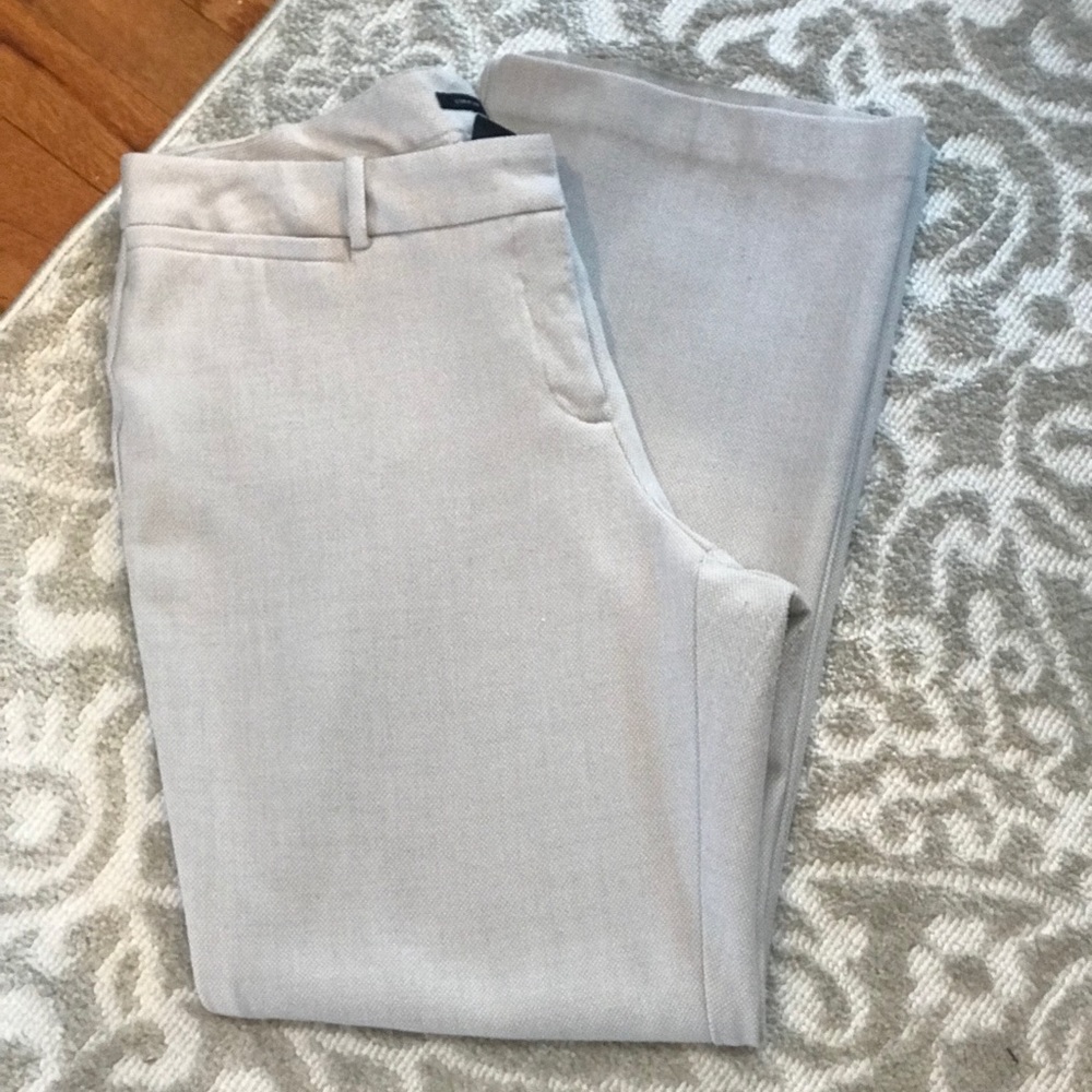 Light colored dress slacks